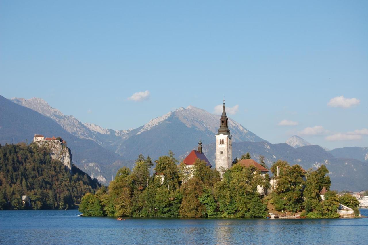 Penzion Mimi Bled Buitenkant foto