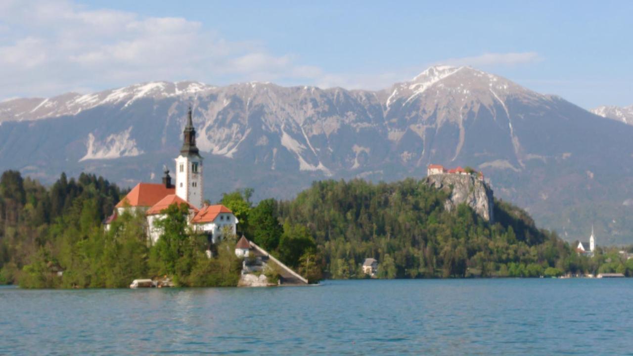 Penzion Mimi Bled Buitenkant foto